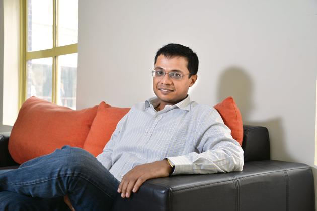 Flipkart Co-founder Sachin Bansal Pumps Rs 150-crore Into Ola ...