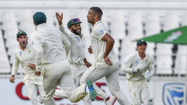 South Africa vs Pakistan, 3rd Test Day 4 in Johannesburg, live score and updates(AP)
