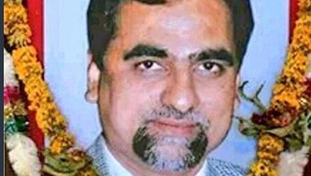 Special CBI court judge BH Loya, who was presiding over the Sohrabuddin Sheikh encounter case, died in Nagpur on December 1, 2014.(File Photo)