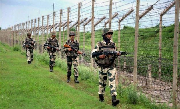 Jammu and Kashmir recorded 2,936 instances of ceasefire violations by Pakistan in 2018, the highest in the past 15 years. (PTI) Jammu and Kashmir recorded 2,936 instances of ceasefire violations by Pakistan in 2018, the highest in the past 15 years. (PTI)