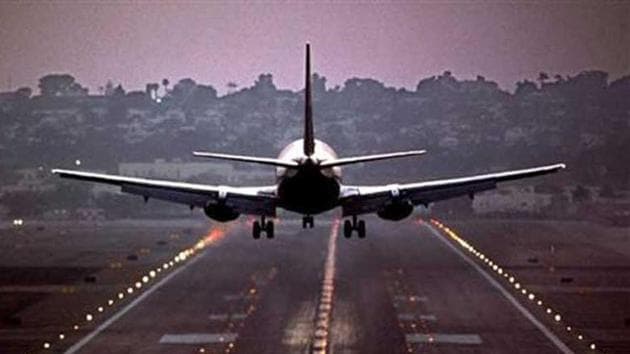 The country is going to add 1,000 aircraft over the next 7-8 years, a top government official said Tuesday.(PTI/ Representative Image)
