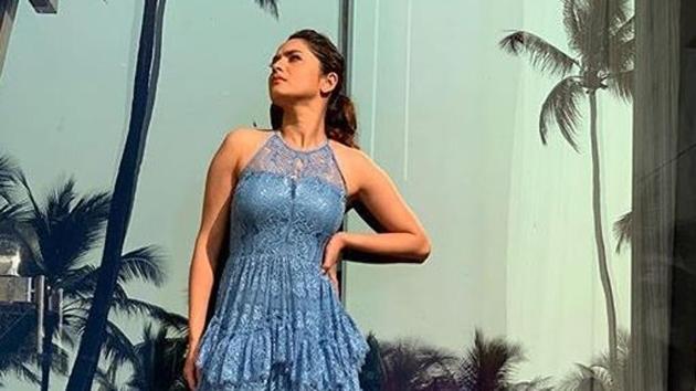 Ankita Lokhande responds to dating rumours with Vicky Jain, says she is in  love | Bollywood
