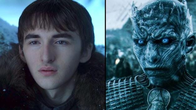 Bran Stark just might be the Night King on Game of Thrones. Bran Stark just might be the Night King on Game of Thrones.