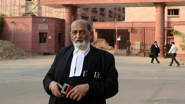 Critics fear Modi could nonetheless stoke the temple issue to appease Hindu voters, and distract from his administration’s shortcomings. “The Ayodhya issue has always been a poll gimmick, but it has become more so this time,” said Zafaryab Jilani, a lawyer representing Muslim groups. “They are unable to explain rural poverty, lack of jobs so they are hoping this will lead to polarisation of Hindu votes.” (Sanjay Kanojia / AFP) Critics fear Modi could nonetheless stoke the temple issue to appease Hindu voters, and distract from his administration’s shortcomings. “The Ayodhya issue has always been a poll gimmick, but it has become more so this time,” said Zafaryab Jilani, a lawyer representing Muslim groups. “They are unable to explain rural poverty, lack of jobs so they are hoping this will lead to polarisation of Hindu votes.” (Sanjay Kanojia / AFP)