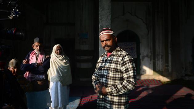 Those who witnessed the violence want no repeat. For Mohammed Shahzad, a butcher from Ayodhya whose home was reduced to ash, the signs are ominous. “The temple and the mosque should be built side by side, as there is only one supreme power. Hindus and Muslims must live together in peace. That is the only lasting solution for this country.” (Sanjay Kanojia / AFP) Those who witnessed the violence want no repeat. For Mohammed Shahzad, a butcher from Ayodhya whose home was reduced to ash, the signs are ominous. “The temple and the mosque should be built side by side, as there is only one supreme power. Hindus and Muslims must live together in peace. That is the only lasting solution for this country.” (Sanjay Kanojia / AFP)