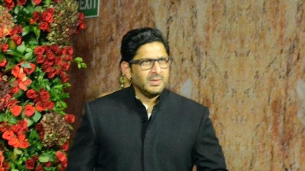Arshad Warsi worked with Rajkumar Hirani in Munna Bhai movies.(IANS) Arshad Warsi worked with Rajkumar Hirani in Munna Bhai movies.(IANS)