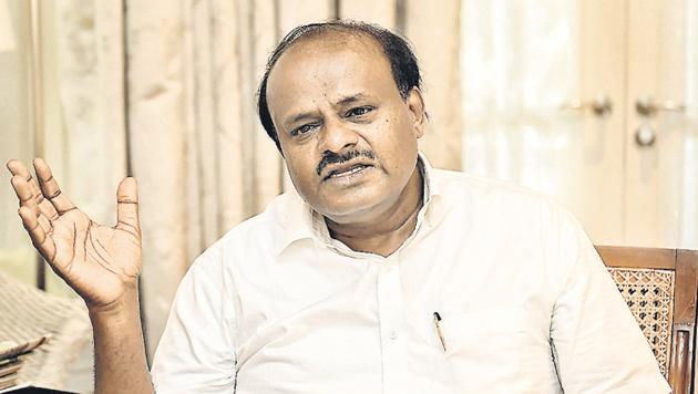 Two Independent MLAs on Tuesday withdrew support to Kumaraswamy-led coalition government in Karnataka. (AP file photo) Two Independent MLAs on Tuesday withdrew support to Kumaraswamy-led coalition government in Karnataka. (AP file photo)