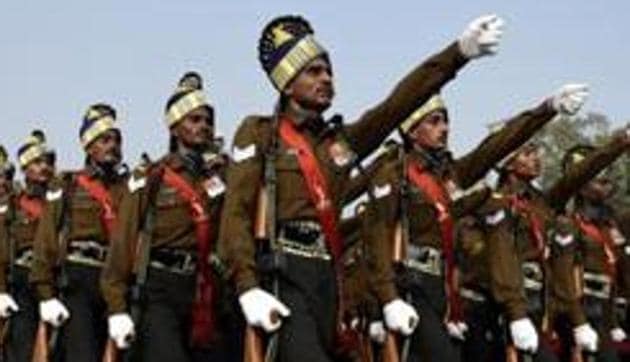 Indian Army Recruitment: Apply for SSC posts at joinindianarmy.nic.in(Hindustan Times) Indian Army Recruitment: Apply for SSC posts at joinindianarmy.nic.in(Hindustan Times)