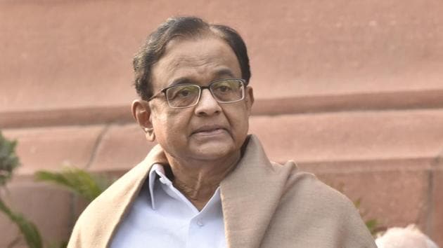 Congress leader P Chidambaram’s role had come under the scanner of various investigating agencies in the <span class='webrupee'>₹</span>3,500-crore Aircel-Maxis deal and the INX Media case involving <span class='webrupee'>₹</span>305 crore.(Sonu Mehta/HT Photo) Congress leader P Chidambaram’s role had come under the scanner of various investigating agencies in the <span class='webrupee'>₹</span>3,500-crore Aircel-Maxis deal and the INX Media case involving <span class='webrupee'>₹</span>305 crore.(Sonu Mehta/HT Photo)