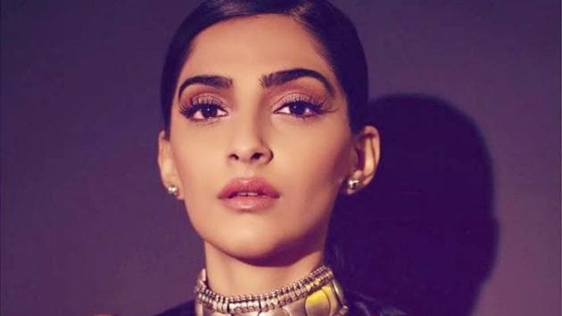 Leave it to Sonam Kapoor to wear the most elegant outfits back to back. (Instagram)