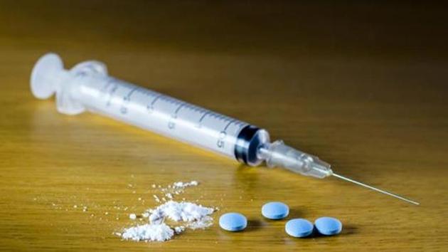 Police said some foreign nationals are suspected to be supplying drugs in the Delhi-NCR region and they are on the police radar this year.(Shutterstock / Image used for representational purpose)