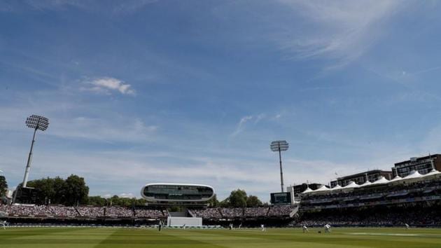 File photo of Lord’s.(Action Images via Reuters)