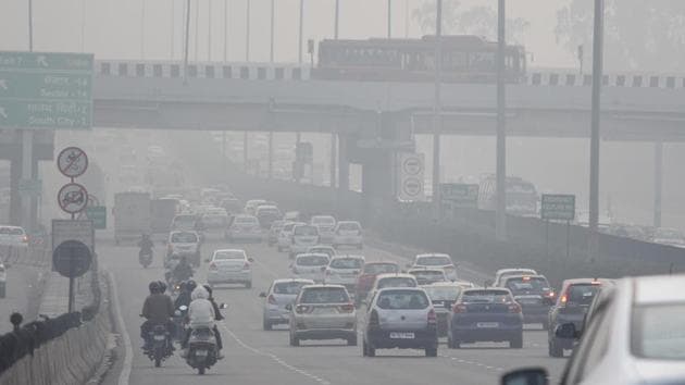 Gurugram nights to get warmer, but mornings may remain foggy: IMD ...