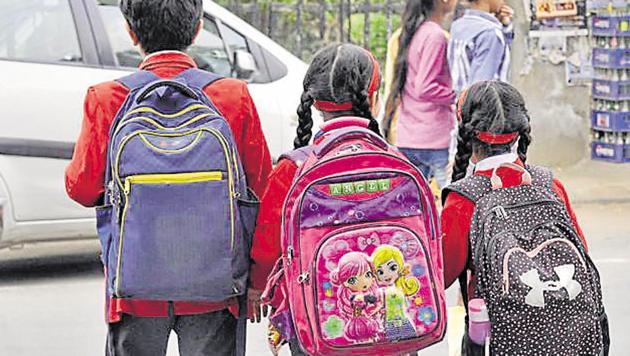 The 2016 report had also pointed to falling learning outcome, with one out of four children leaving standard VIII without even basic reading skills.(File) The 2016 report had also pointed to falling learning outcome, with one out of four children leaving standard VIII without even basic reading skills.(File)