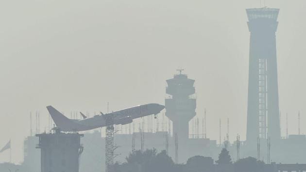 At least 31 cities in India will have two airports by 2040 while Delhi and Mumbai will have a third airport by then, according to a vision document released by the ministry of civil aviation on Tuesday.(PTI) At least 31 cities in India will have two airports by 2040 while Delhi and Mumbai will have a third airport by then, according to a vision document released by the ministry of civil aviation on Tuesday.(PTI)
