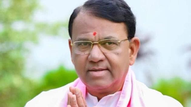 Senior TRS legislator Pocharam Srinivas Reddy to be Telangana assembly’s Speaker.(Pocharam Srinivas Reddy /Facebook) Senior TRS legislator Pocharam Srinivas Reddy to be Telangana assembly’s Speaker.(Pocharam Srinivas Reddy /Facebook)