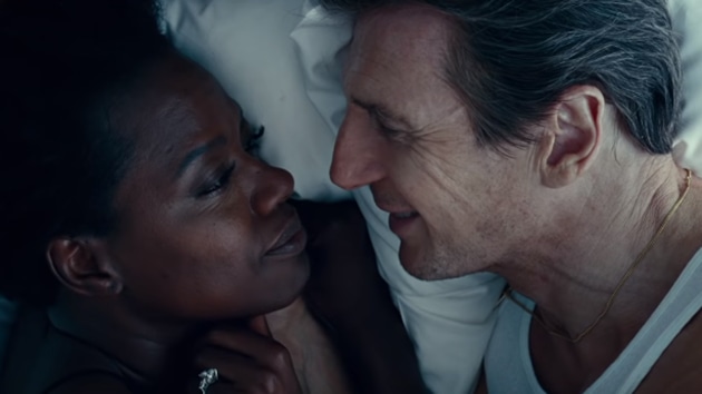 Widows movie review: Viola Davis and Liam Neeson in a still from Steve McQueen’s 12 Years a Slave follow-up.