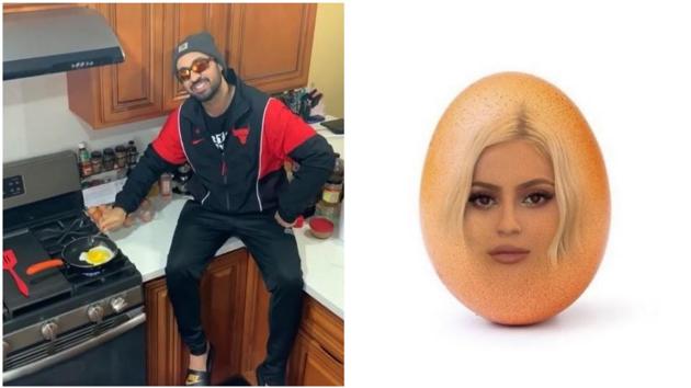 Diljit Dosanjh has cooked the egg. Kylie Jenner can rest easy. Diljit Dosanjh has cooked the egg. Kylie Jenner can rest easy.