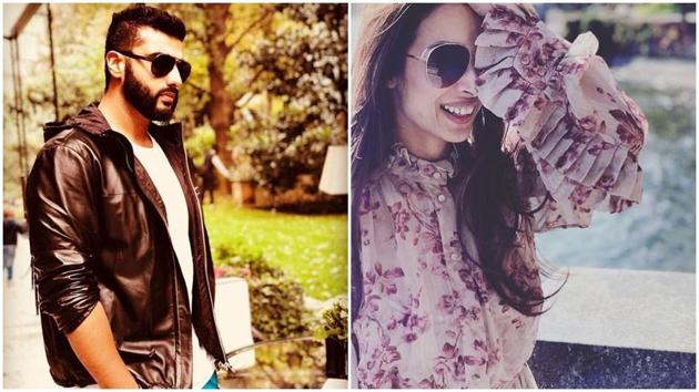 Malaika Arora and Arjun Kapoor’s throwback pictures from their vacations were shared on Instagram.