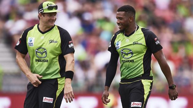 Big Bash League, Brisbane Heat vs Sydney Thunder: Live score and updates(Getty Images)