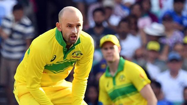 File picture of Nathan Lyon (AFP) File picture of Nathan Lyon (AFP)