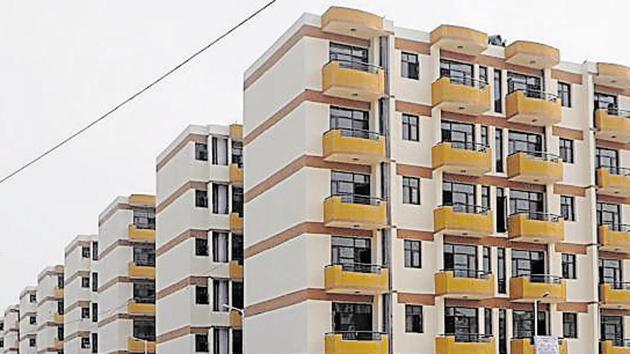 A total of 7,555 cases were filed in the housing category against a pendency of more than 500 cases before the District Consumer Disputes Redressal Commission, Chandigarh.(Picture for representation)