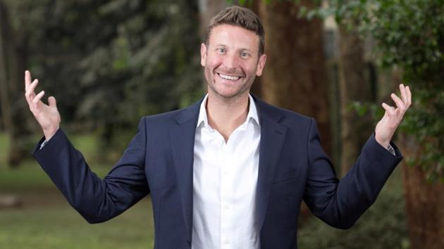 This undated photo provided by I-DEV international shows Jason Spindler in Nairobi, Kenya. DEV International confirmed that Spindler, the company’s co-founder and managing director, was killed on Tuesday when gunmen staged a deadly attack on a luxury hotel and shopping complex in Nairobi. (REUTERS) This undated photo provided by I-DEV international shows Jason Spindler in Nairobi, Kenya. DEV International confirmed that Spindler, the company’s co-founder and managing director, was killed on Tuesday when gunmen staged a deadly attack on a luxury hotel and shopping complex in Nairobi. (REUTERS)