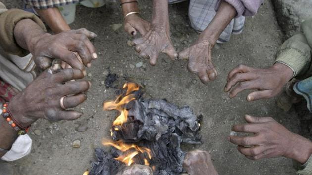 The complainant, a leprosy patient, alleged that he and the other inmates of a correctional home for leprosy beggars, had to face the brunt of winter as they are back on the streets begging for a living after the Delhi HC decriminalised begging last year.(Reuters / Photo used for representational purpose)