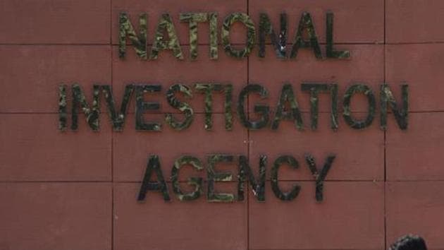 The National Investigation Agency (NIA) on Thursday carried out raids at seven places. (Photo by Vipin Kumar/ Hindustan Times) (Vipin Kumar/HT PHOTO) The National Investigation Agency (NIA) on Thursday carried out raids at seven places. (Photo by Vipin Kumar/ Hindustan Times) (Vipin Kumar/HT PHOTO)