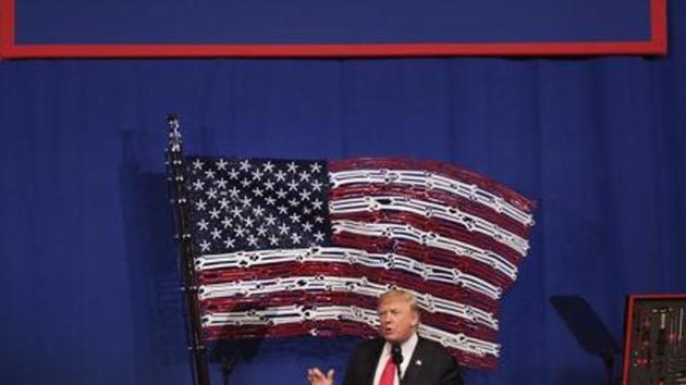 H-1B workers are “frequently” placed in poor working conditions and “vulnerable to abuse”, a US think-tank claimed Thursday, seeking reforms such as substantial increase in wages. (AFP) H-1B workers are “frequently” placed in poor working conditions and “vulnerable to abuse”, a US think-tank claimed Thursday, seeking reforms such as substantial increase in wages. (AFP)