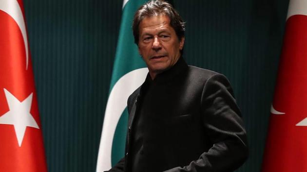 Pakistan’s Supreme Court Thursday ordered the government led by Prime Minister Imran Khan to lift the travel ban imposed on opposition leaders.(AFP)