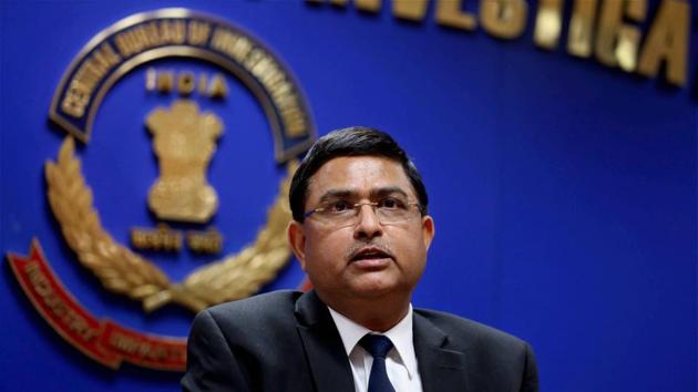 On Friday, the government appointed Rakesh Asthana, once No.2 officer in the CBI, as the head of aviation security, closing a long drawn feud between him and his boss Alok Verma, who too was moved out on January 10, just 21 days before he was due to complete his tenure. Asthana will now head the Bureau of Civil Aviation Security for the period of two years. (PTI File) On Friday, the government appointed Rakesh Asthana, once No.2 officer in the CBI, as the head of aviation security, closing a long drawn feud between him and his boss Alok Verma, who too was moved out on January 10, just 21 days before he was due to complete his tenure. Asthana will now head the Bureau of Civil Aviation Security for the period of two years. (PTI File)