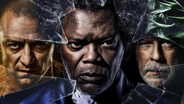 Glass movie review: M Night Shyamalan’s constructs and dismantles his own Marvel-style universe.