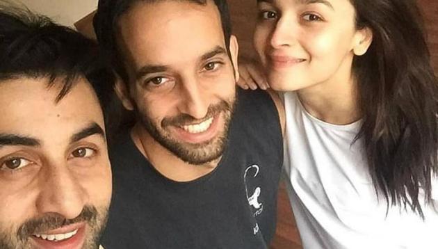 Ranbir Kapoor and Alia Bhatt are currently working on their film Brahmastra.