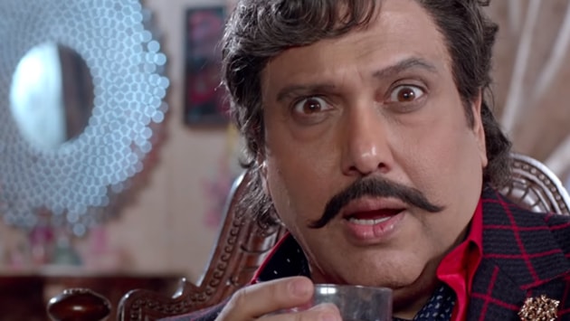 Rangeela Raja movie review: Pahlaj Nihalani assaults us with a sickening Govinda.