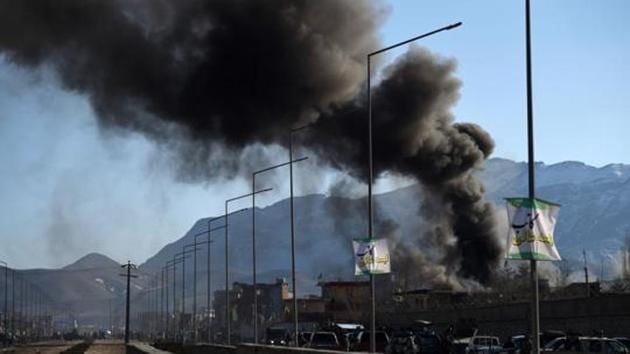 Death toll in Colombia bombing rises to 21 . (Representational Image) (AFP) Death toll in Colombia bombing rises to 21 . (Representational Image) (AFP)