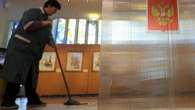 A Singaporean woman forced maid to pour hot water on herself, drink floor cleaner. (Representational Image)(AFP Photo)