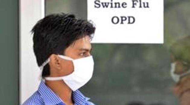 So far, six cases of swine flu have surfaced in the city. Besides, two cases are under verification at Sarojini Naidu Medical College (SNMC) (Hindustan Times) So far, six cases of swine flu have surfaced in the city. Besides, two cases are under verification at Sarojini Naidu Medical College (SNMC) (Hindustan Times)