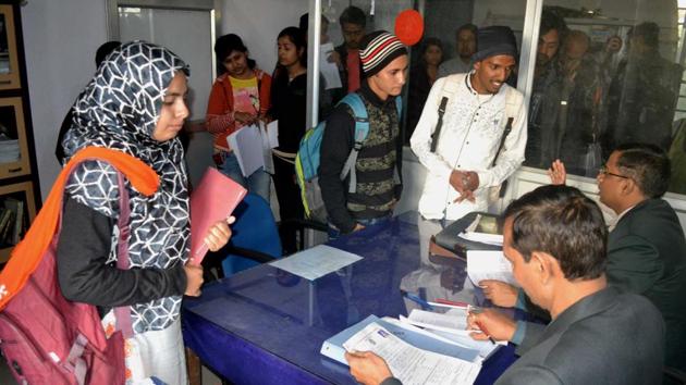 Mumbai’s Homi Bhabha National Institute and North Eastern Indira Gandhi Regional Institute of Health and Medical Sciences (Shillong) are among the eight institutions of excellence. (File)