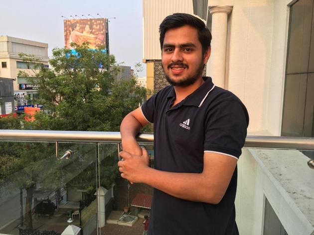 Prathmesh Tripathi ran away from home at 17. He was an average student in a school in Bhilai, Chhattisgarh. His father wanted him to get into an IIT, and he didn’t think he could. ‘The pressure got too much, and I fled,’ he says. Prathmesh Tripathi ran away from home at 17. He was an average student in a school in Bhilai, Chhattisgarh. His father wanted him to get into an IIT, and he didn’t think he could. ‘The pressure got too much, and I fled,’ he says.