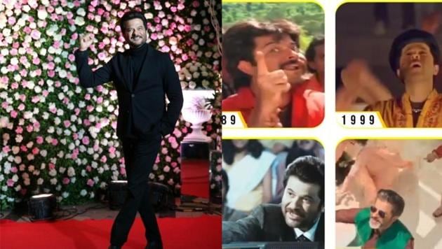 Anil Kapoor has introduced his AK challenge.