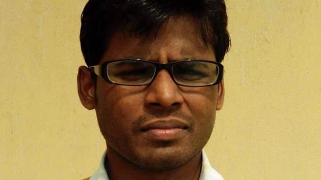Manoj Kumar Verma.(HT PHOTO) Manoj Kumar Verma.(HT PHOTO)