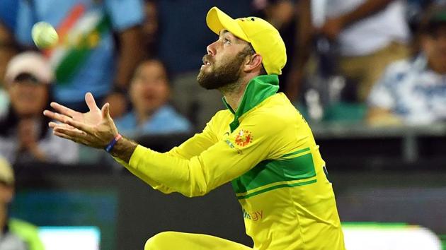 File image of Glenn Maxwell.(AFP)