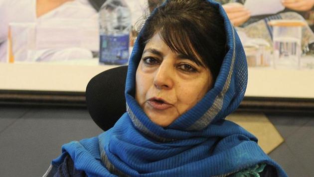 Jammu and Kashmir has been under President’s Rule from mid-December after six months of Governor’s Rule, which was imposed after the BJP withdrew from the Peoples Democratic Party-led coalition government headed by Mehbooba Mufti in June last year.(File Photo) Jammu and Kashmir has been under President’s Rule from mid-December after six months of Governor’s Rule, which was imposed after the BJP withdrew from the Peoples Democratic Party-led coalition government headed by Mehbooba Mufti in June last year.(File Photo)