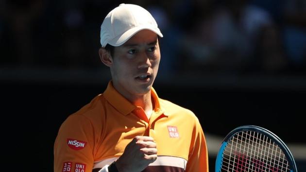 Australian Open 2019: Kei beats Joao Sousa to move into fourth round | Tennis News - Hindustan Times