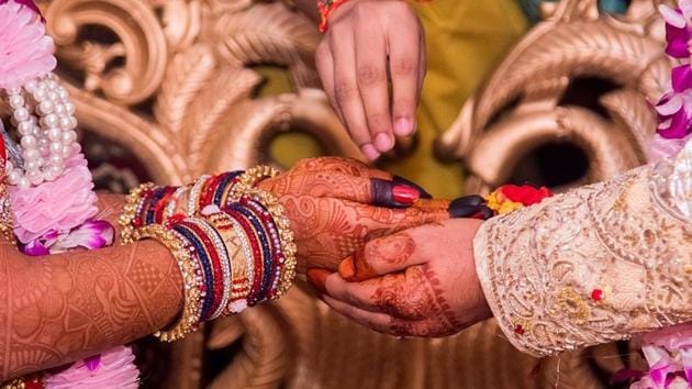 Rajasthan police is going to set up a shelter home to protect ‘love birds’ who face conflict from parents after marrying against their wishes, additional director general of police (ADGP) (Civil Rights) Janga Srinivas Rao, said.(PTI/ Representative Image)