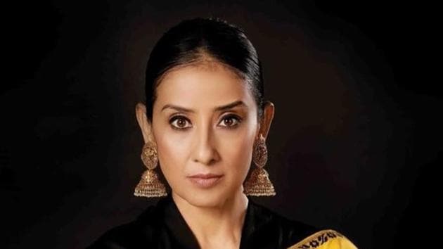 Manisha Koirala has laid her life bare in her book Healed, and plans to write more books in the future.(Manisha Koirala Instagram)