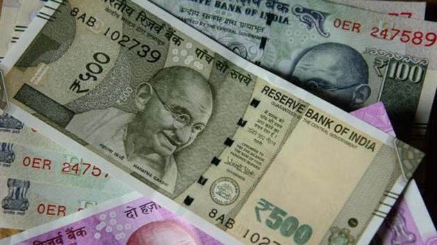 The central government’s gross fiscal deficit (GFD) may shoot up to 4% of gross domestic product (GDP) by 2020-21, one percentage point more than the aspired-for limit of 3%, because of higher borrowings, according to an official document on the Centre’s debt management strategy. (Mint/ Representative Image) The central government’s gross fiscal deficit (GFD) may shoot up to 4% of gross domestic product (GDP) by 2020-21, one percentage point more than the aspired-for limit of 3%, because of higher borrowings, according to an official document on the Centre’s debt management strategy. (Mint/ Representative Image)