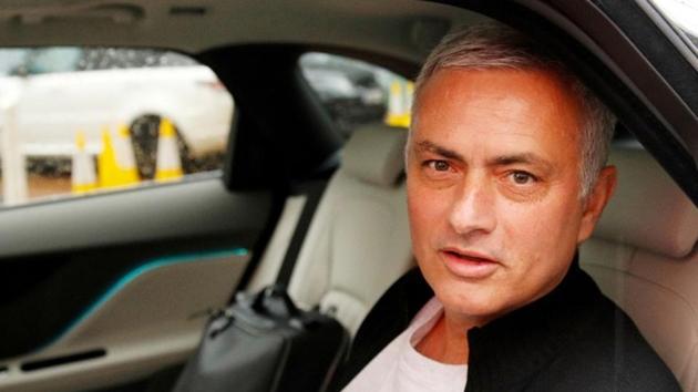 File photo of Jose Mourinho. (REUTERS) File photo of Jose Mourinho. (REUTERS)