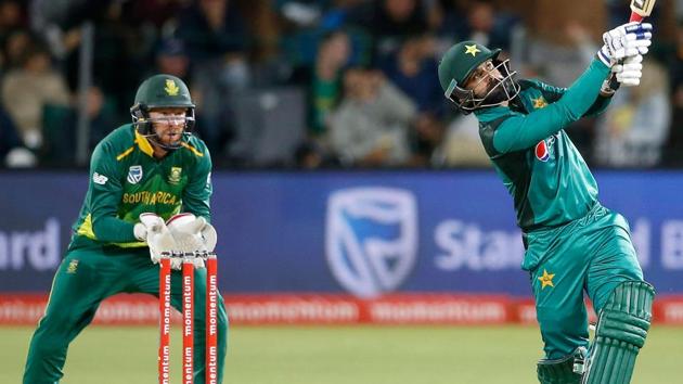 South Africa Vs Pakistan 1st Odi In Port Elizabeth Highlights As It Happened Hindustan Times